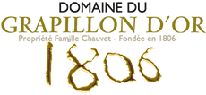 Le Grapillon d'Or Logo